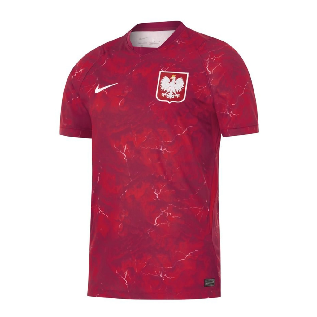 Polen Auswärtstrikot 2026/27