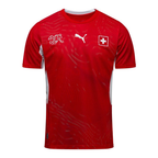 Schweiz WM Heimtrikot 2026