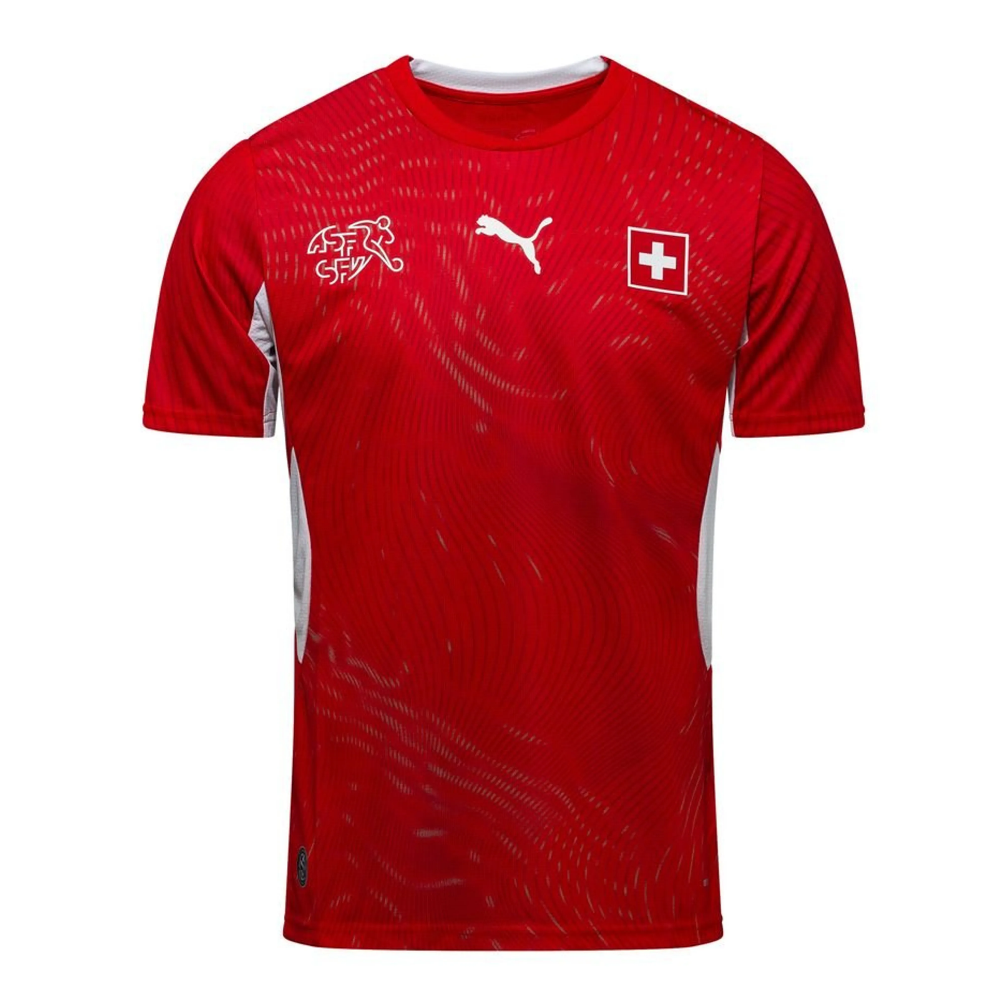 Schweiz WM Heimtrikot 2026