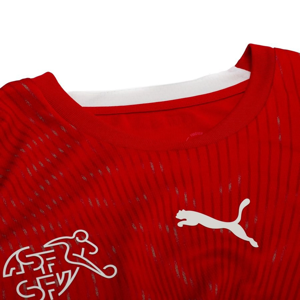 Schweiz WM Heimtrikot 2026