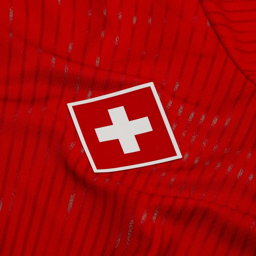 Schweiz WM Heimtrikot 2026