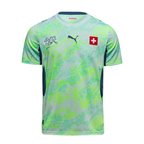 Schweiz WM Auswärtstrikot 2026