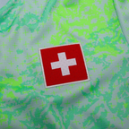 Schweiz WM Auswärtstrikot 2026