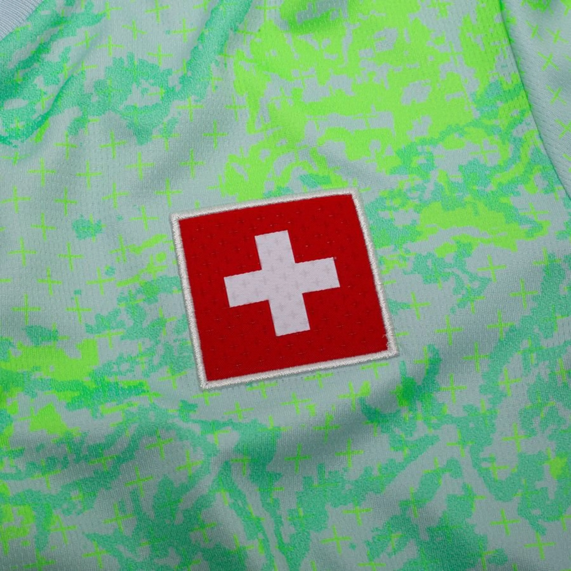 Schweiz WM Auswärtstrikot 2026