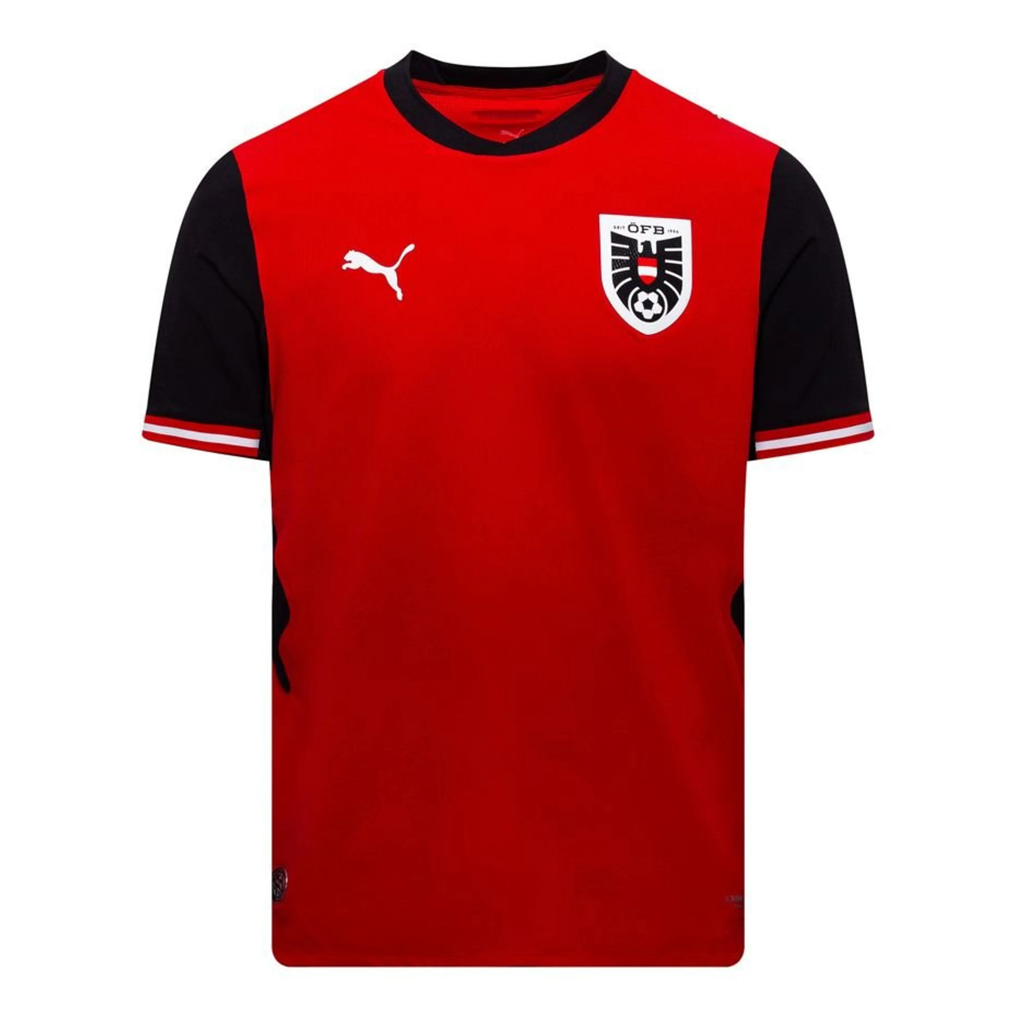 Österreich WM Heimtrikot 2026