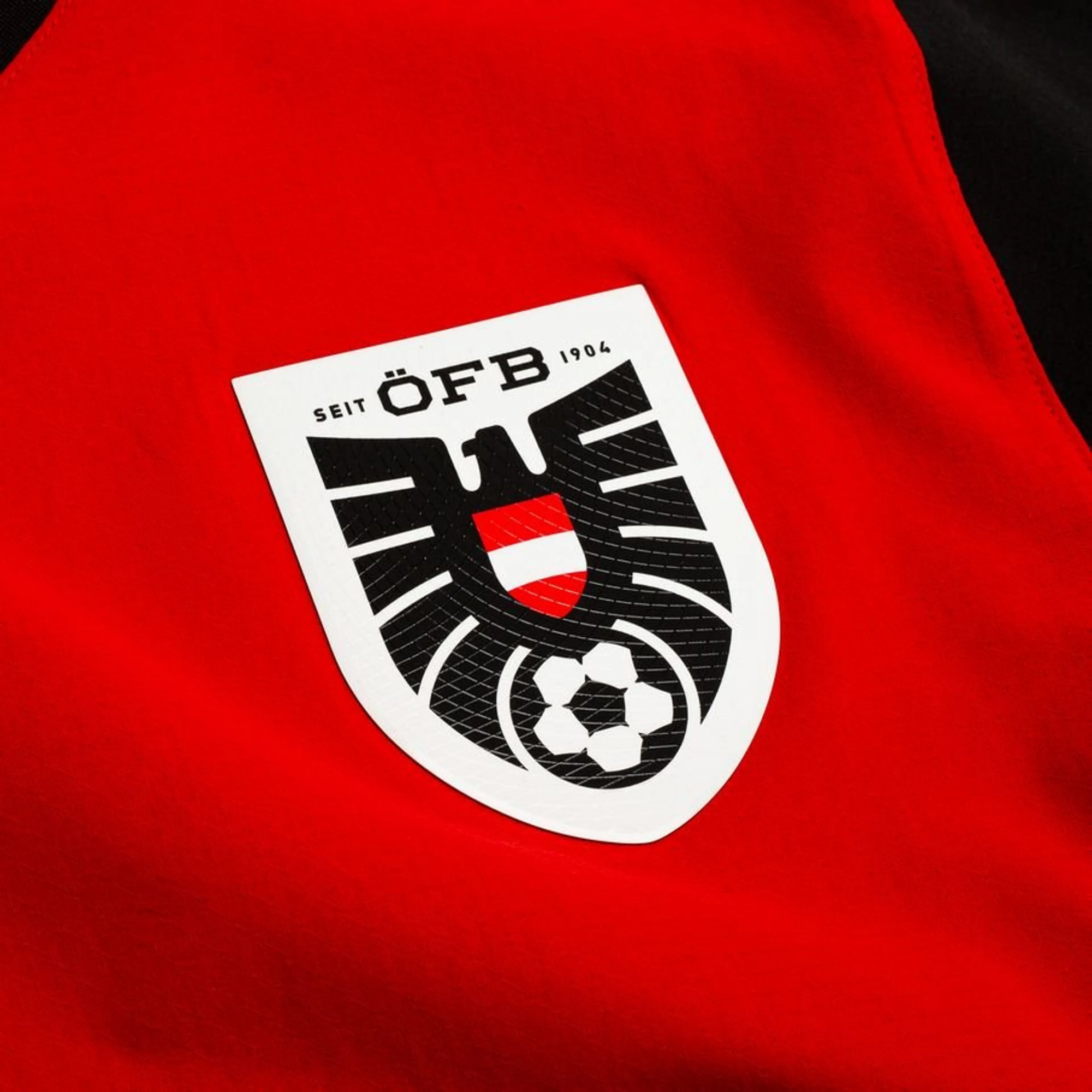 Österreich WM Heimtrikot 2026