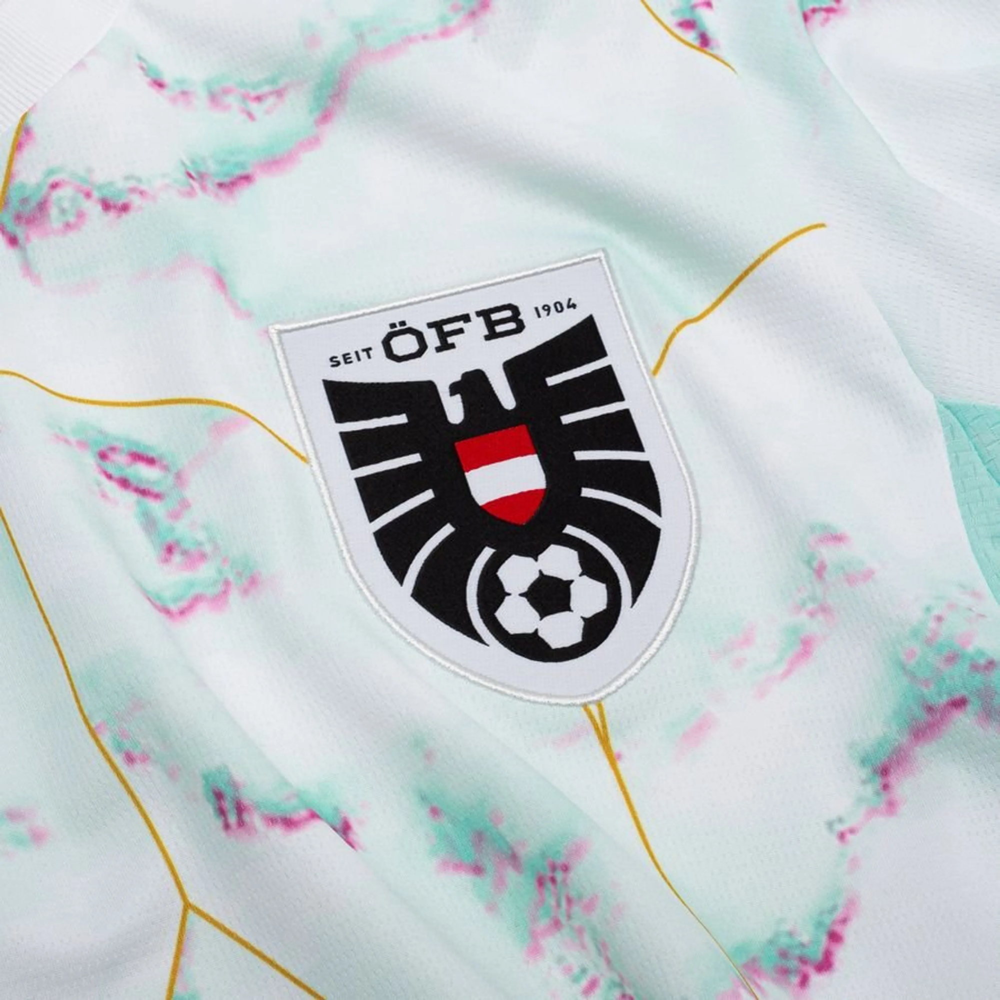 Österreich WM Auswärtstrikot 2026