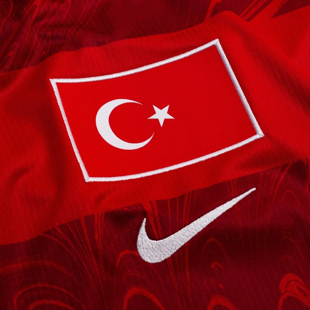 Türkei WM Heimtrikot 2026