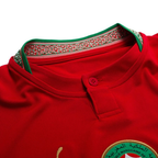 Marokko WM Heimtrikot 2026