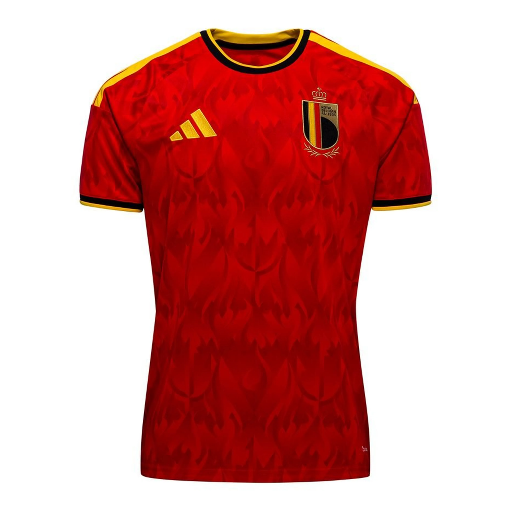 Belgien WM Heimtrikot 2026