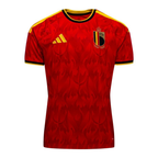 Belgien WM Heimtrikot 2026