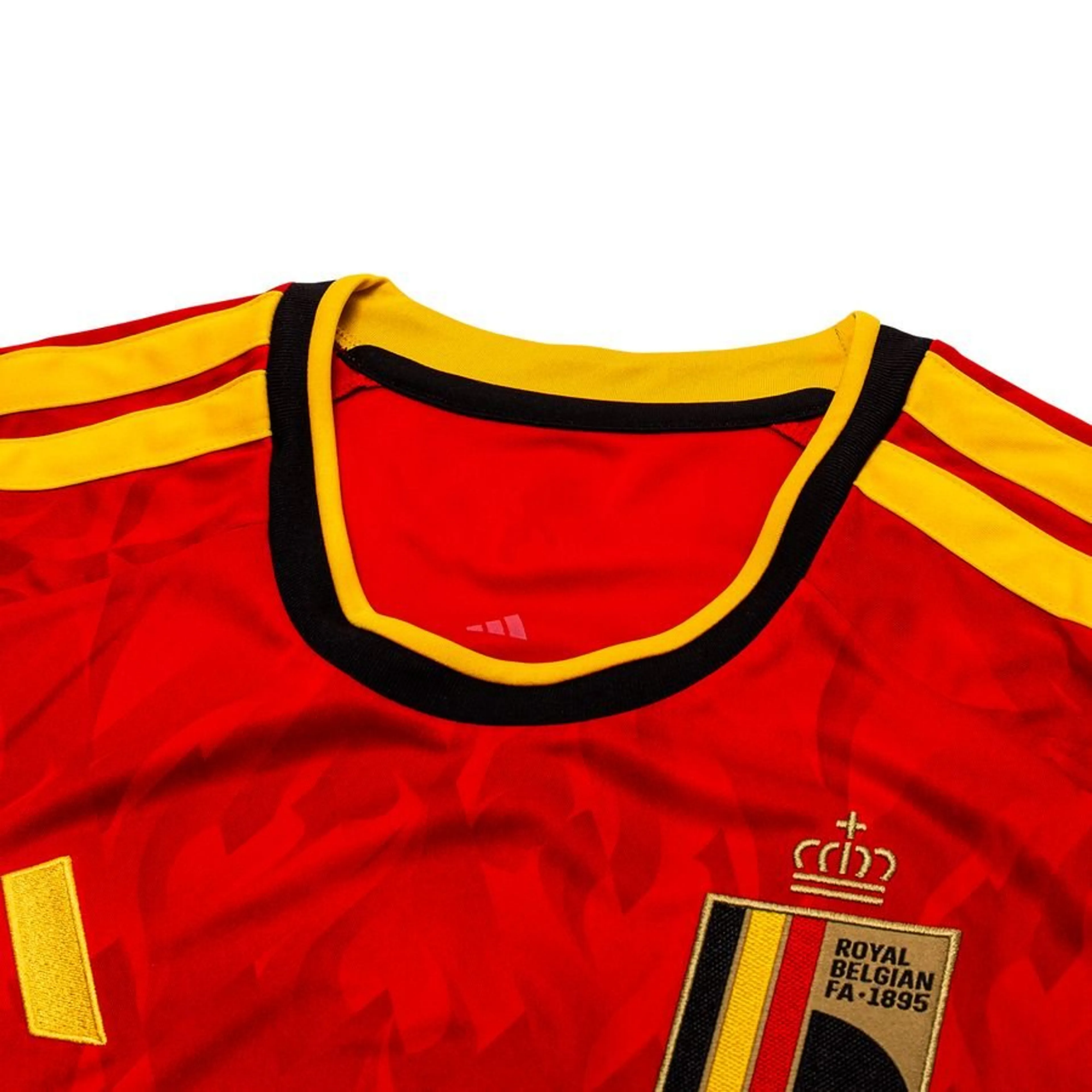 Belgien WM Heimtrikot 2026