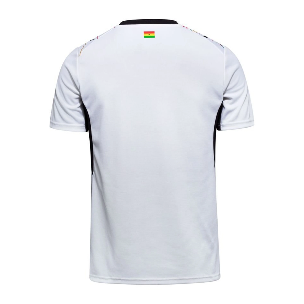 Ghana WM Heimtrikot 2026