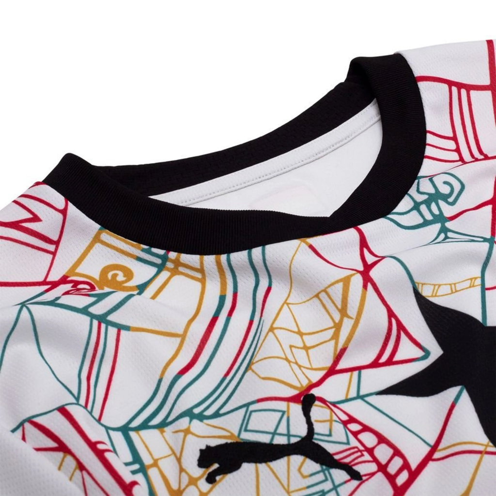 Ghana WM Heimtrikot 2026