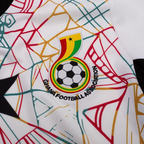 Ghana WM Heimtrikot 2026