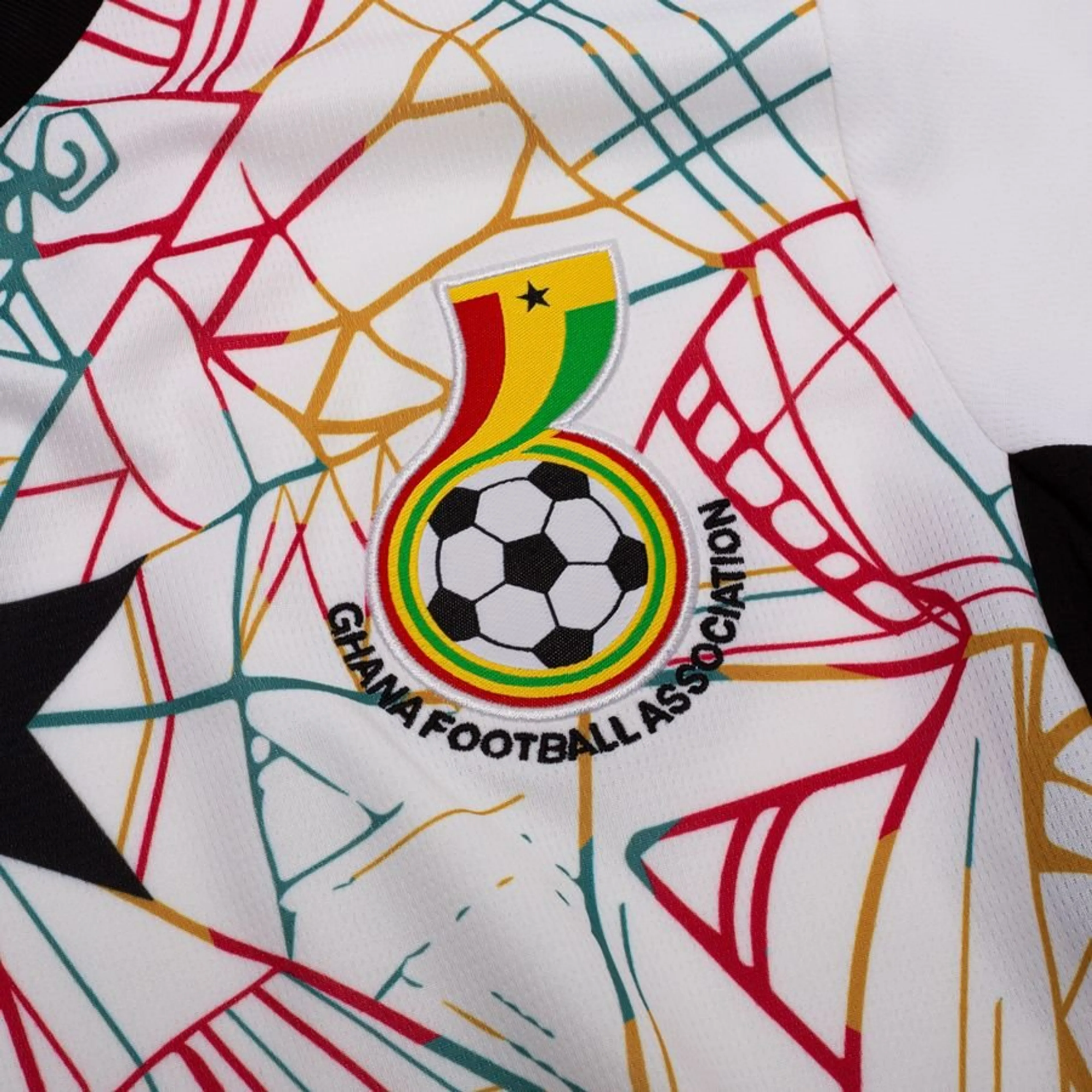 Ghana WM Heimtrikot 2026