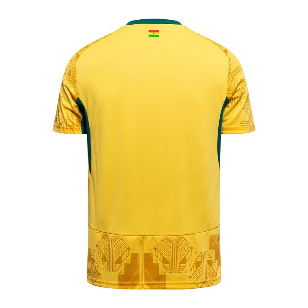 Ghana WM Auswärtstrikot 2026