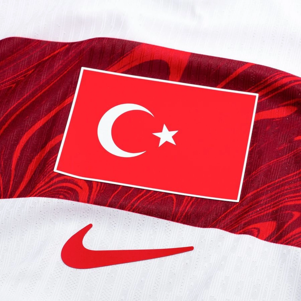Türkei WM Auswärtstrikot 2026