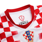 Kroatien WM Heimtrikot 2026