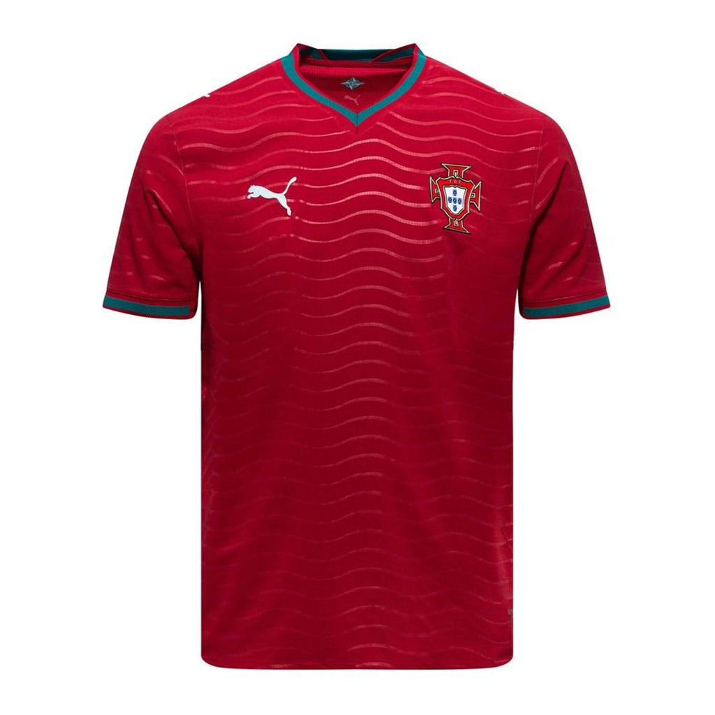 Portugal WM Heimtrikot 2026