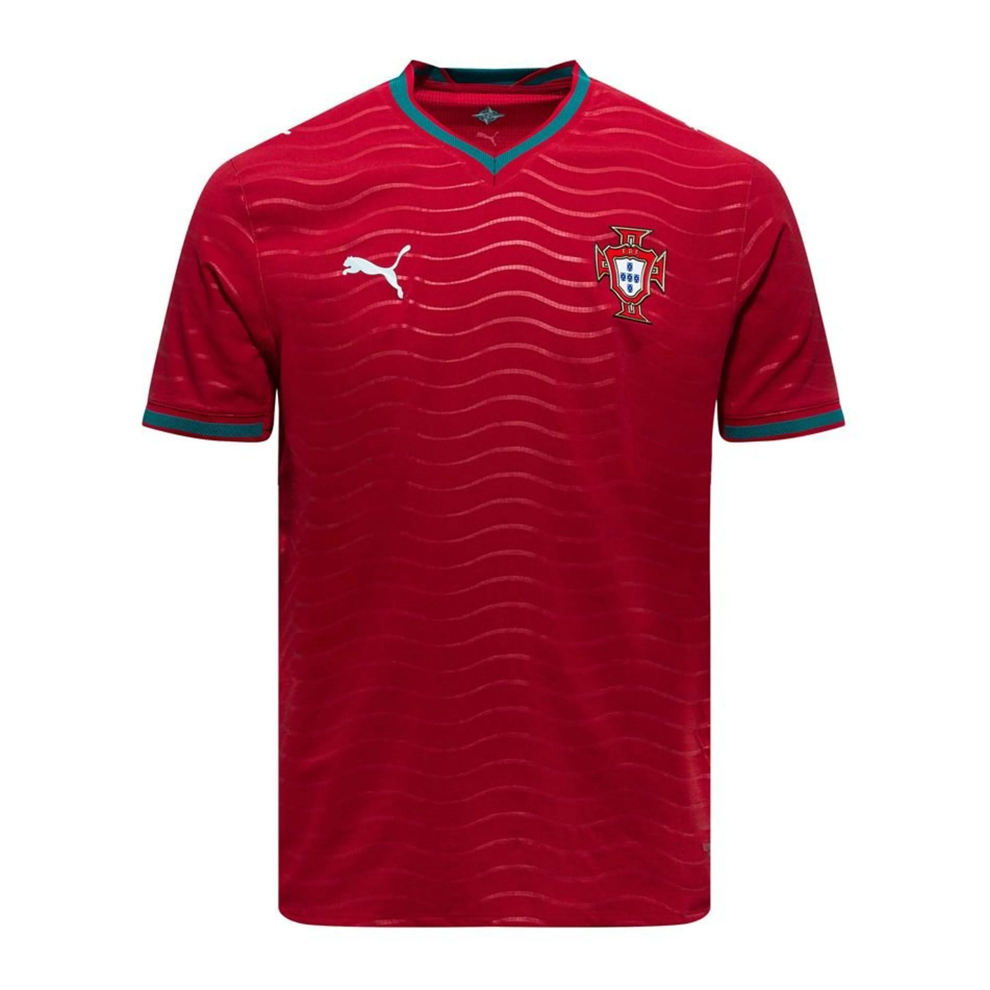 Portugal WM Heimtrikot 2026