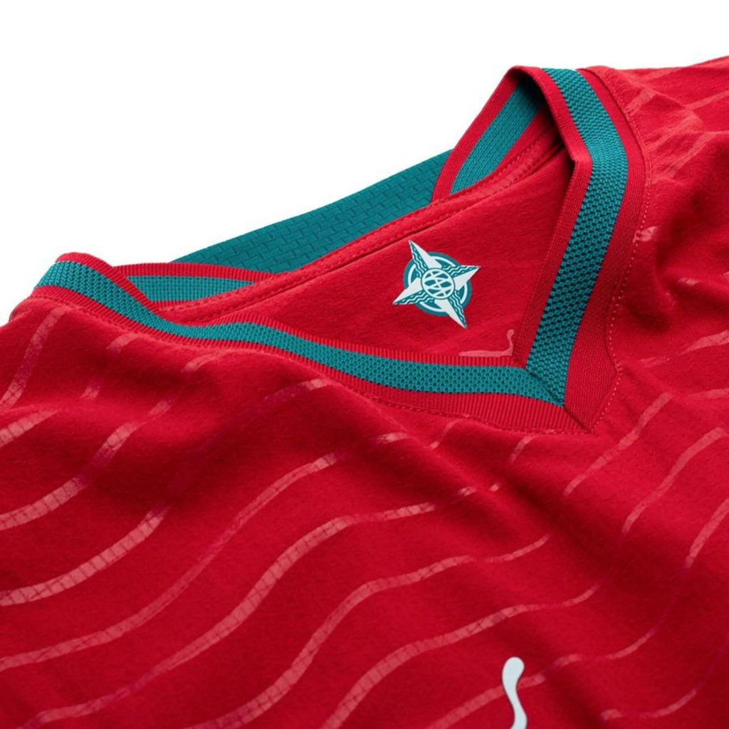 Portugal WM Heimtrikot 2026