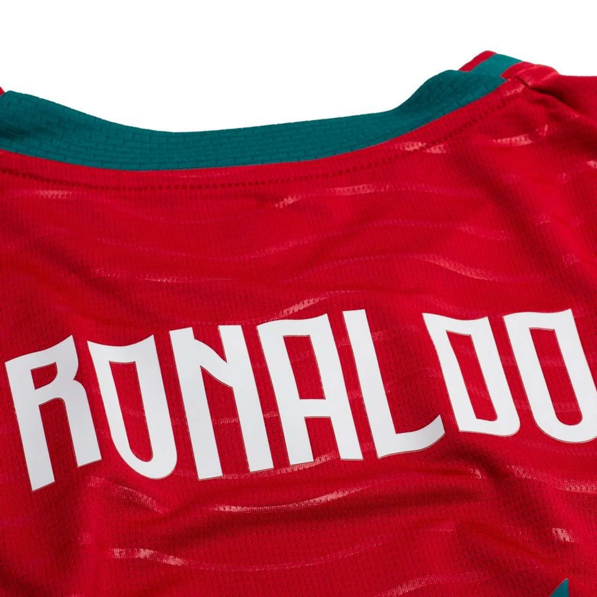Portugal WM Heimtrikot 2026 Ronaldo CR7 Edition
