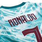 Portugal WM Auswärtstrikot 2026 Ronaldo CR7 Edition