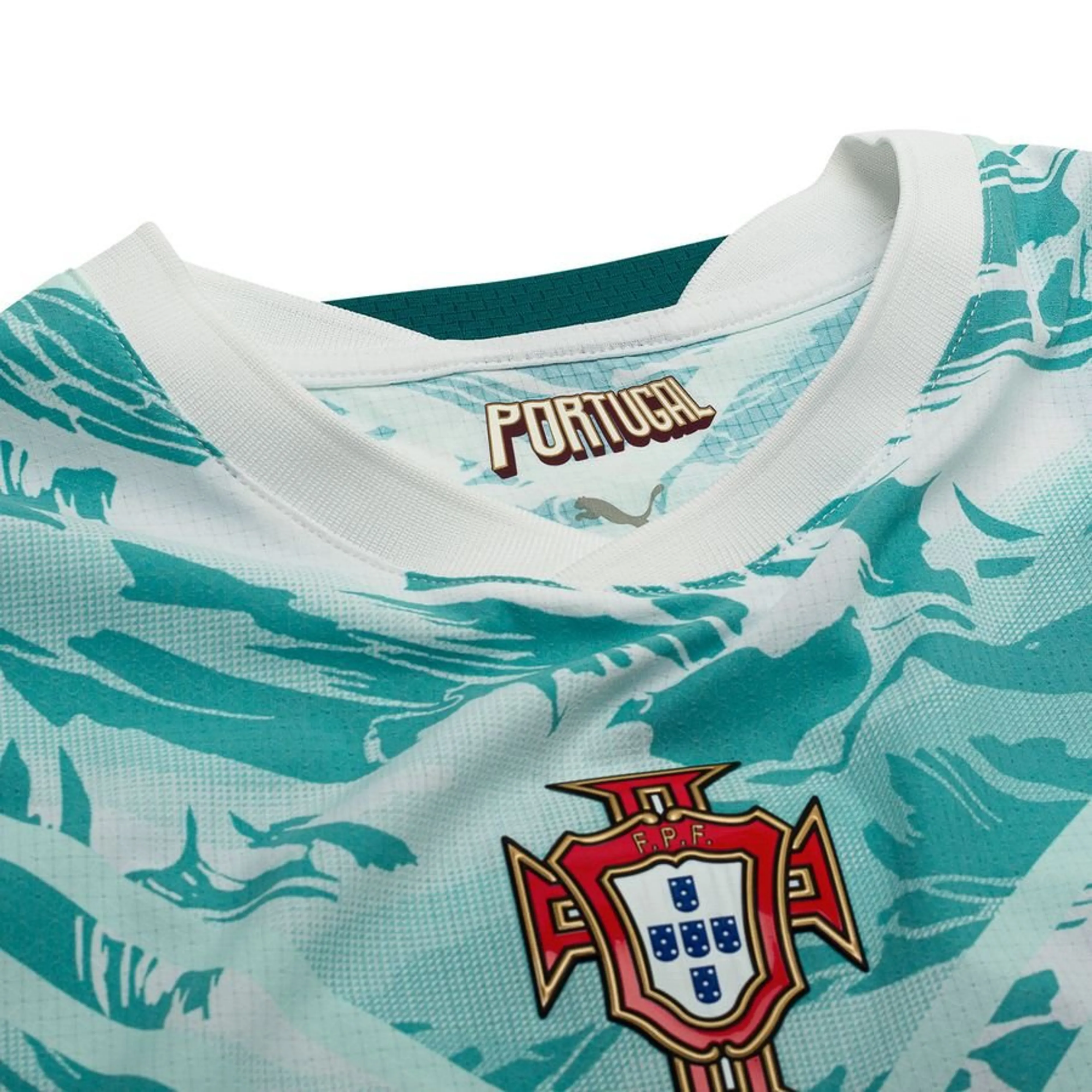 Portugal WM Auswärtstrikot 2026