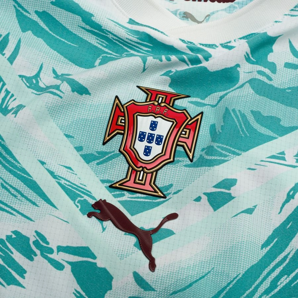 Portugal WM Auswärtstrikot 2026