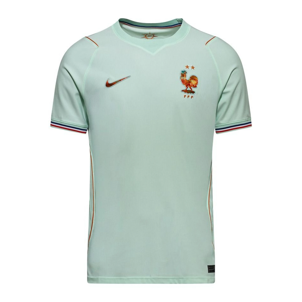 Frankreich WM Auswärtstrikot 2026