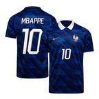 Frankreich WM Heimtrikot 2026 MBAPPE Edition