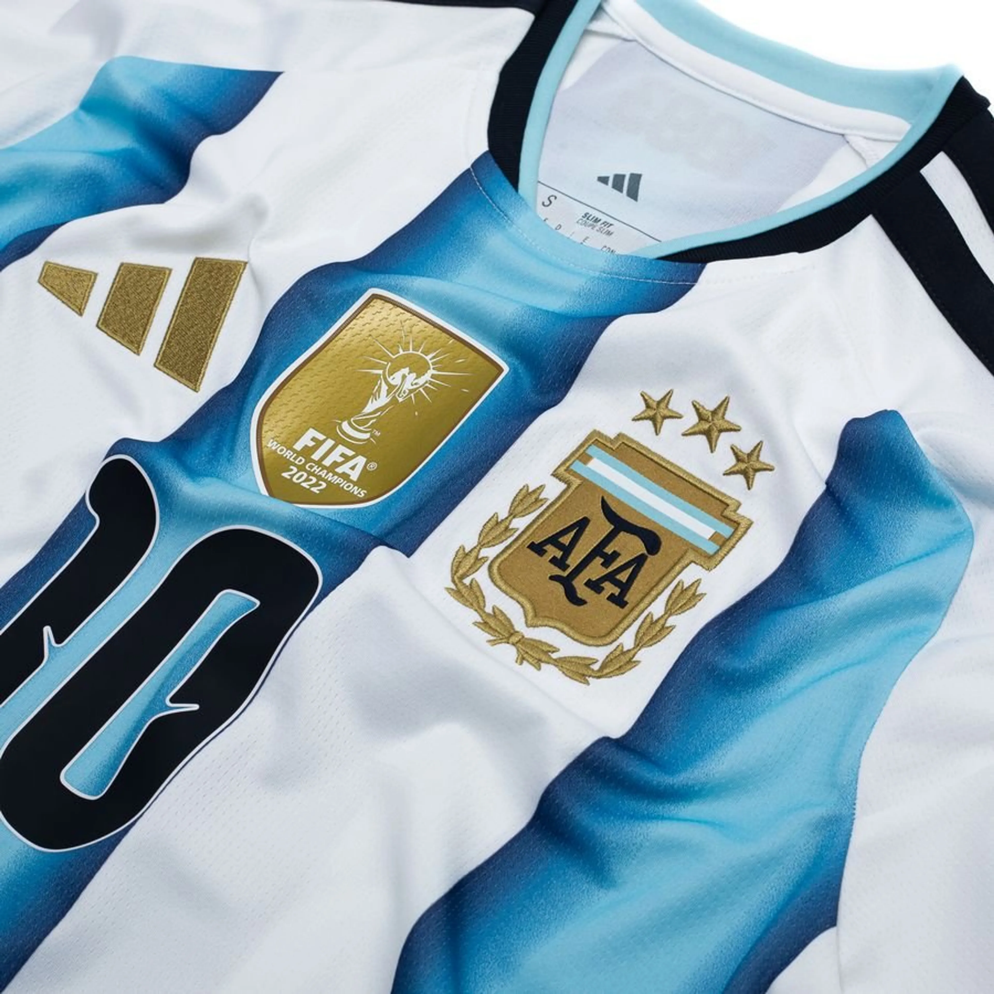 Argentinien WM Heimtrikot 2026 Messi Edition