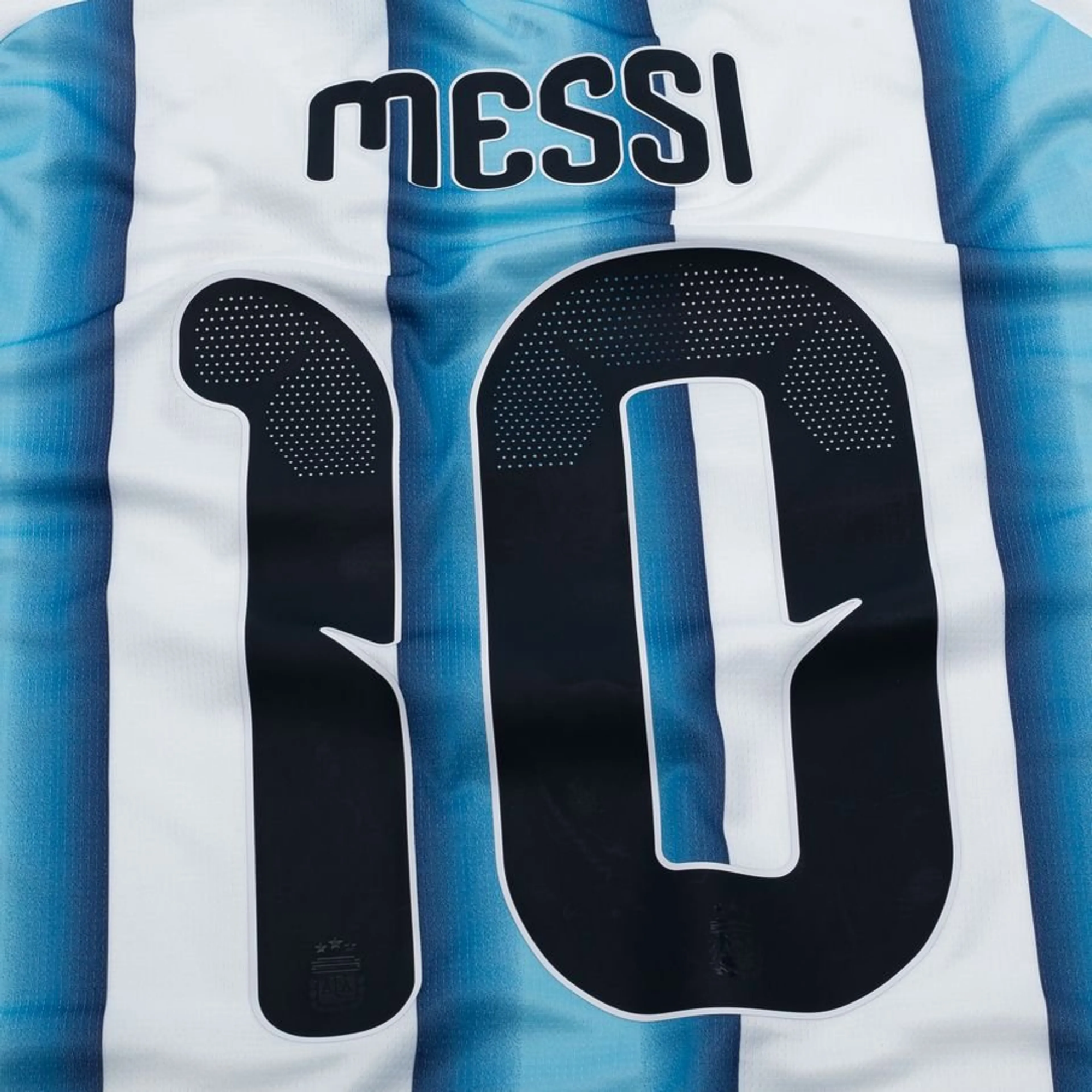 Argentinien WM Heimtrikot 2026 Messi Edition