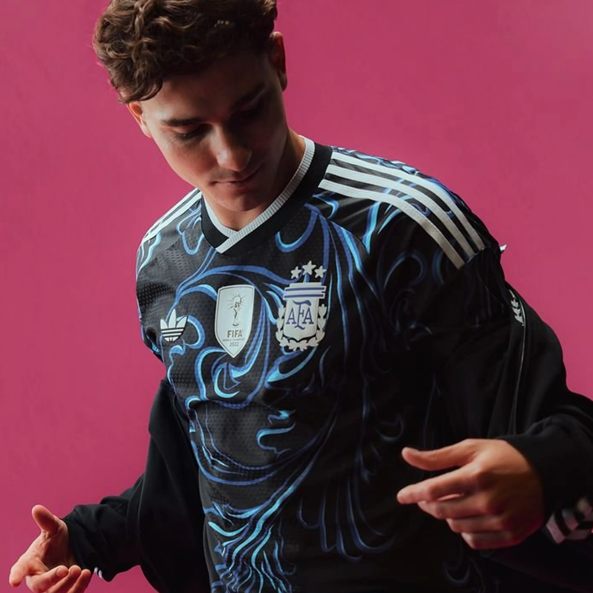 Argentinien WM Auswärtstrikot 2026