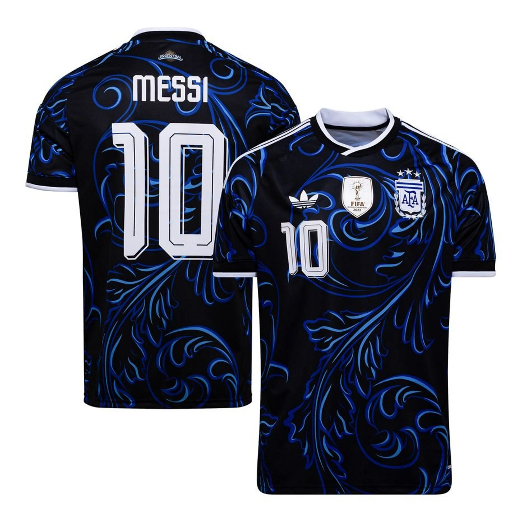 Argentinien WM Auswärtstrikot 2026 Messi Edition