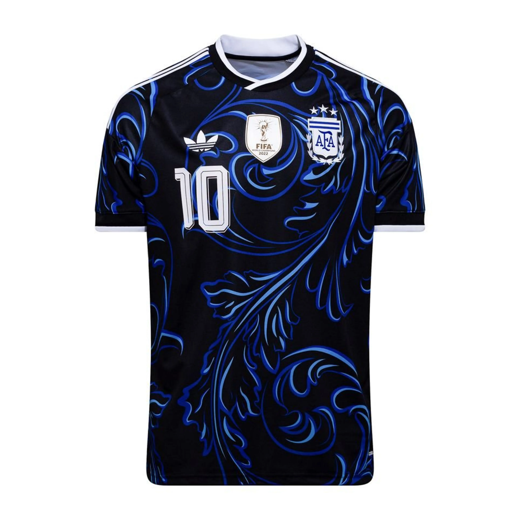 Argentinien WM Auswärtstrikot 2026 Messi Edition
