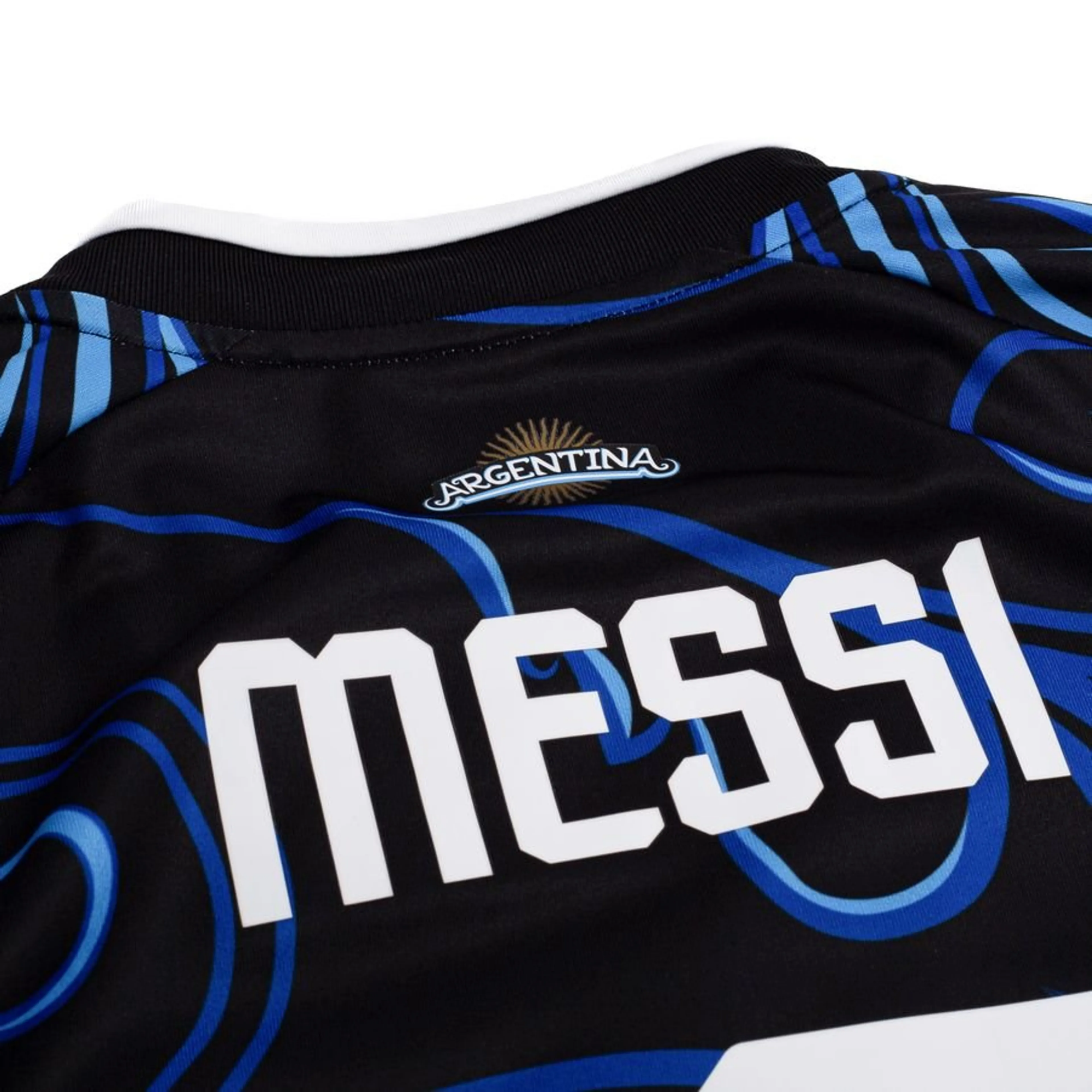 Argentinien WM Auswärtstrikot 2026 Messi Edition