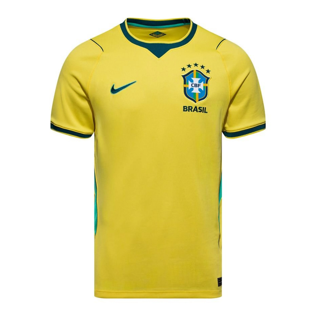 Brasilien WM Heimtrikot 2026