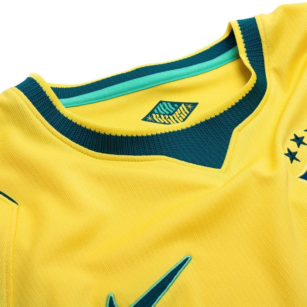Brasilien WM Heimtrikot 2026