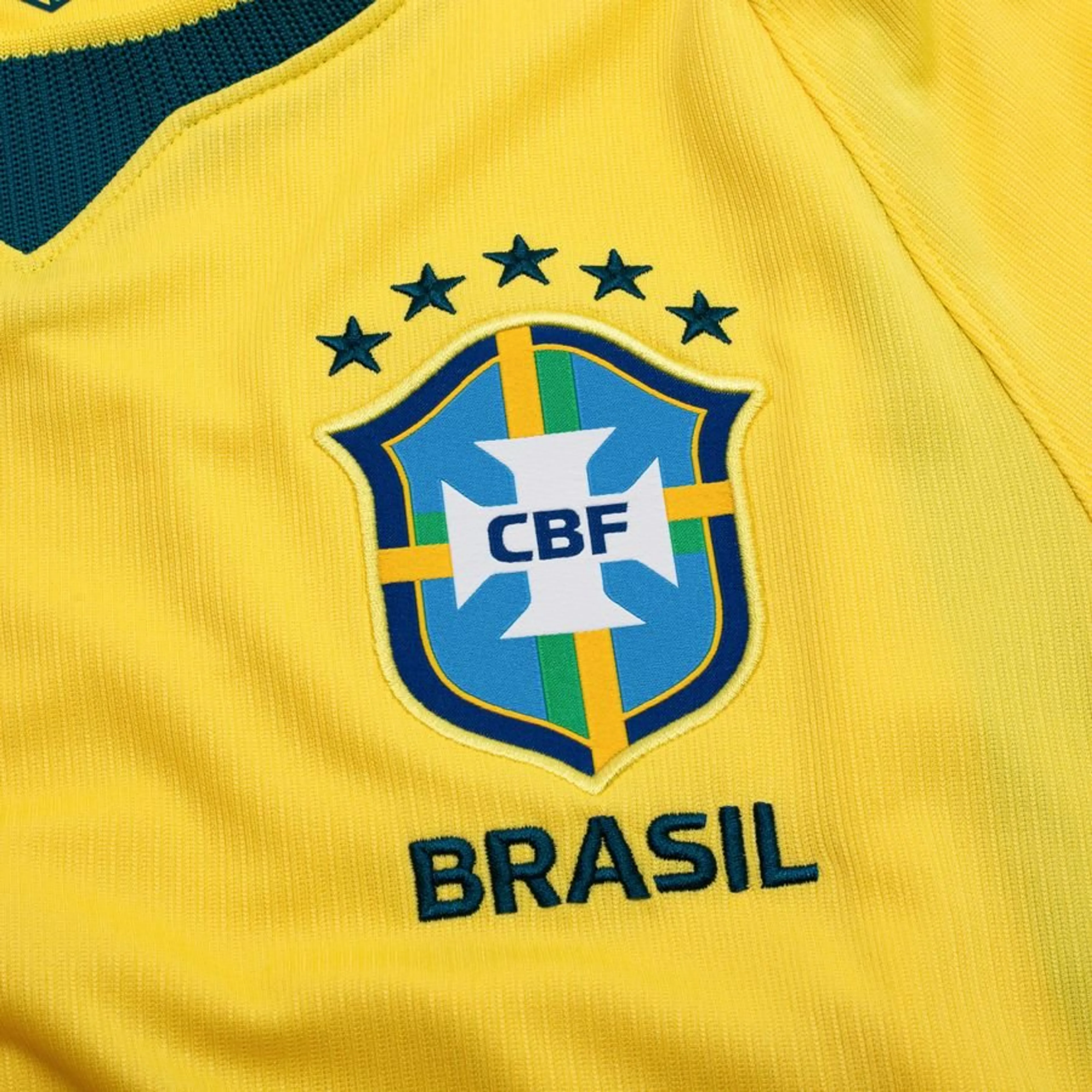 Brasilien WM Heimtrikot 2026