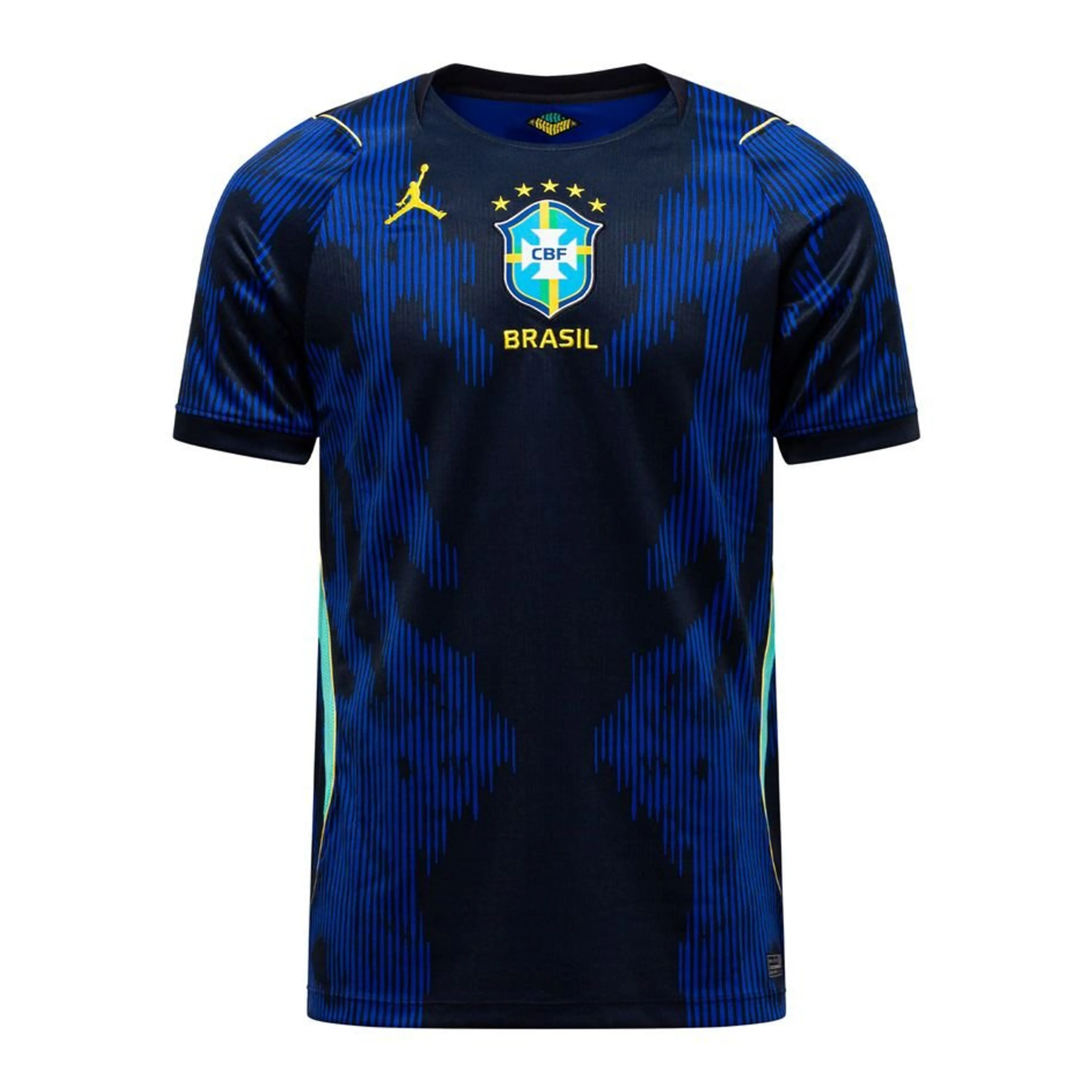 Brasilien WM Auswärtstrikot 2026