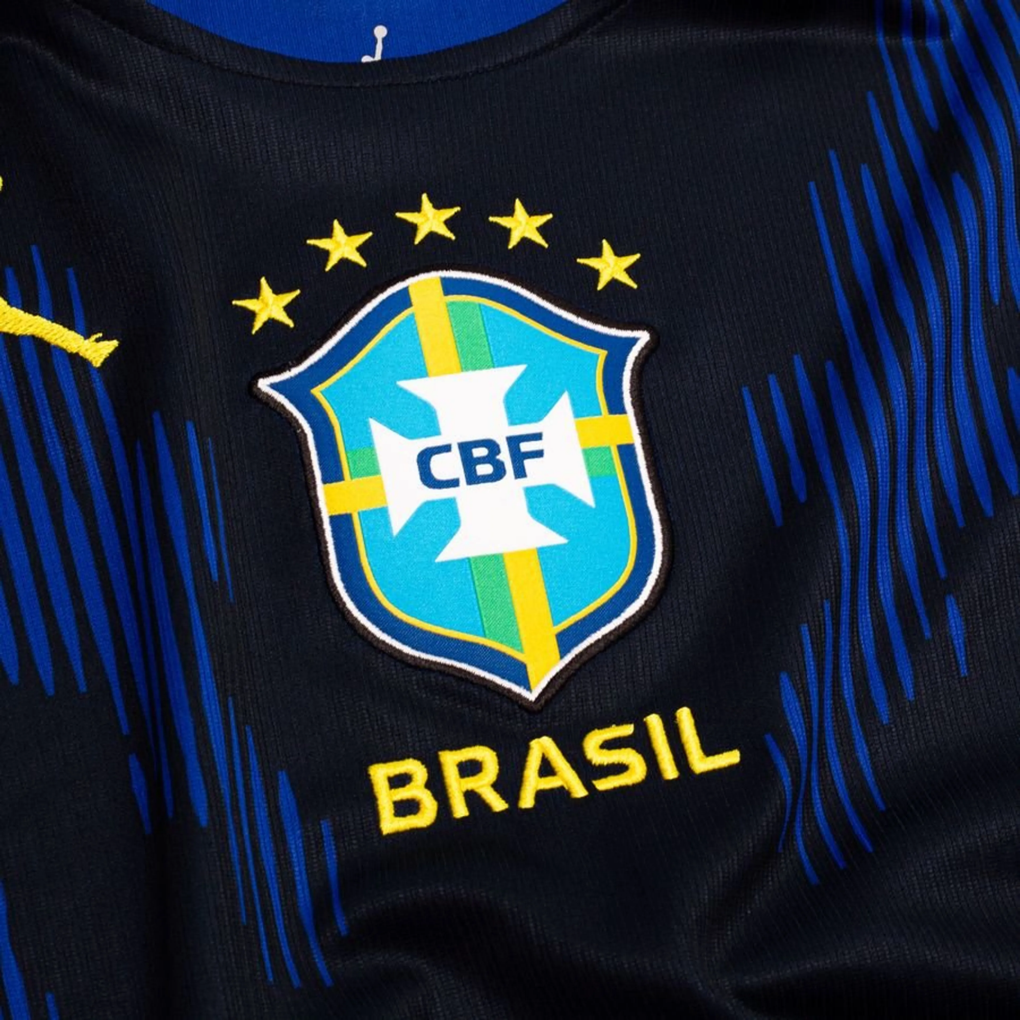 Brasilien WM Auswärtstrikot 2026