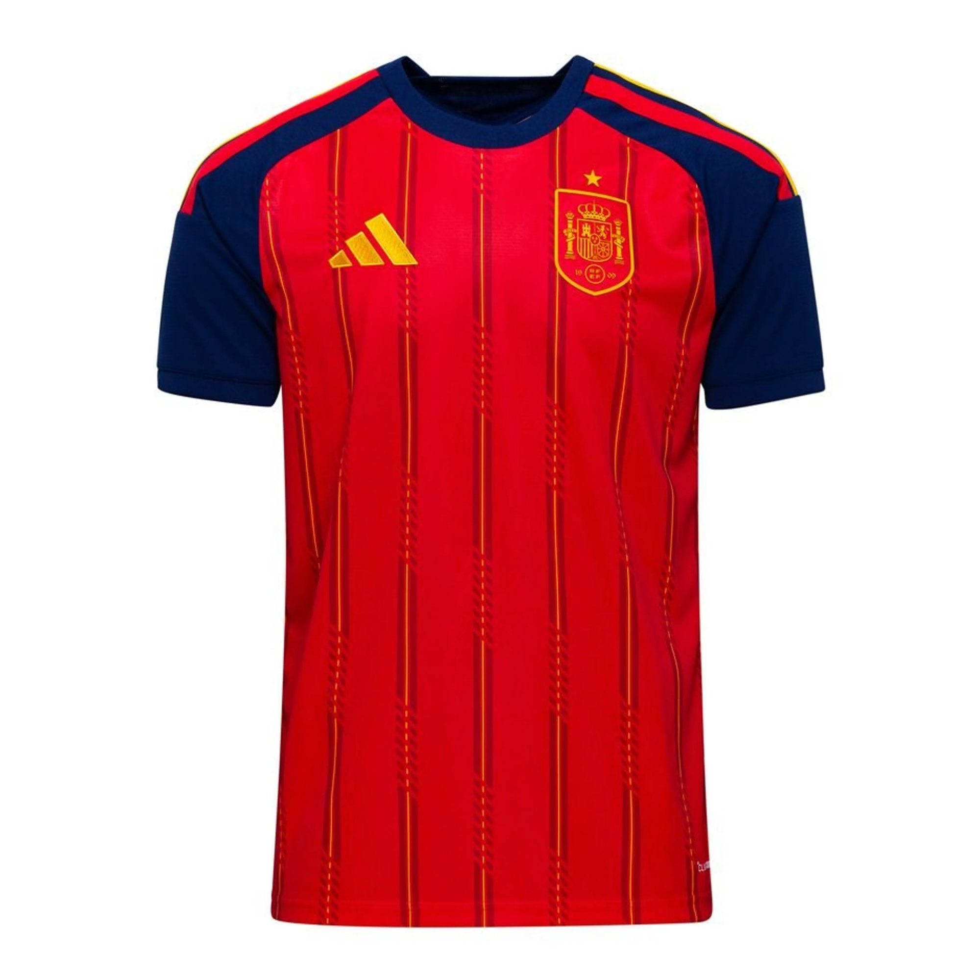 Spanien WM Heimtrikot 2026