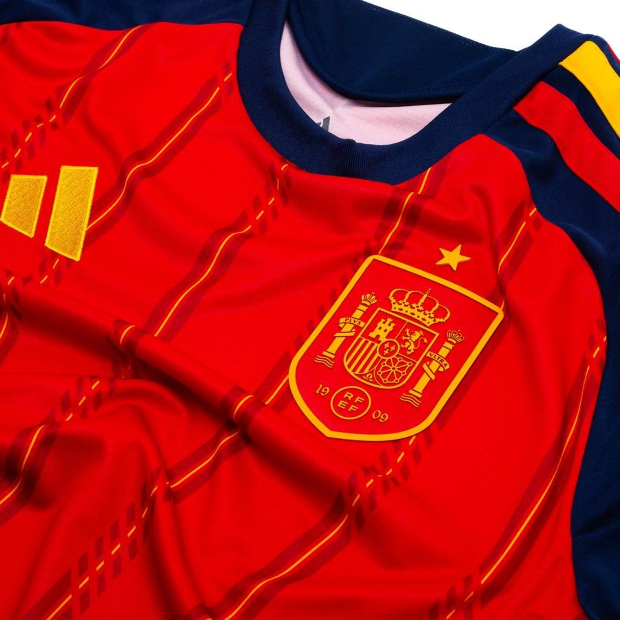 Spanien WM Heimtrikot 2026