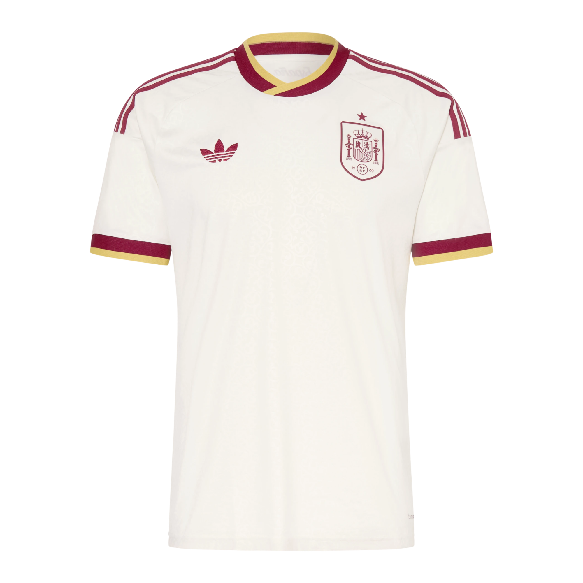 Spanien WM Auswärtstrikot 2026