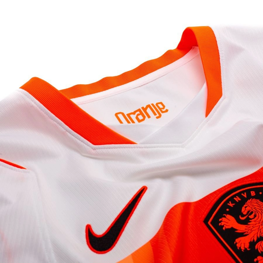Niederlande WM Auswärtstrikot 2026
