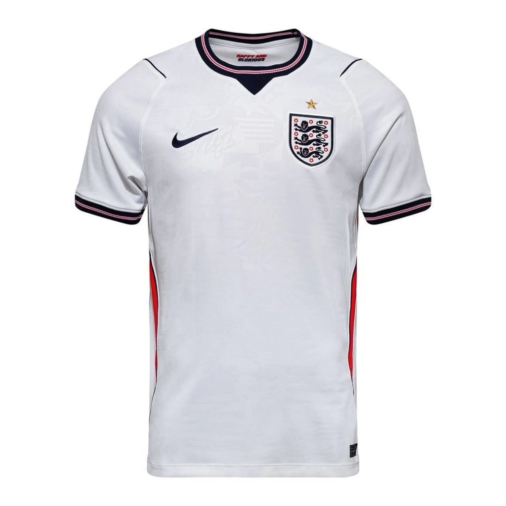 England WM Heimtrikot 2026