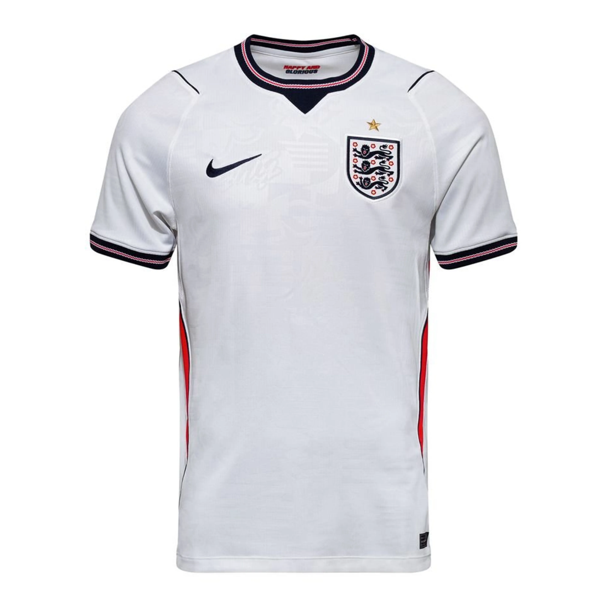England WM Heimtrikot 2026