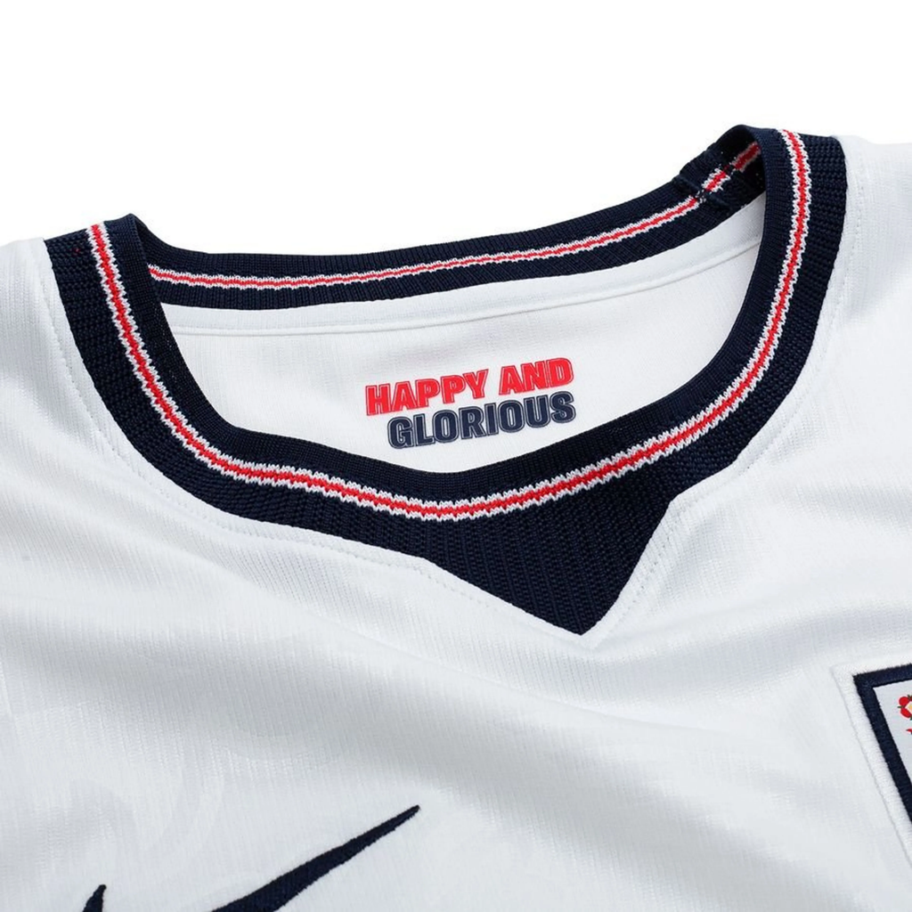 England WM Heimtrikot 2026